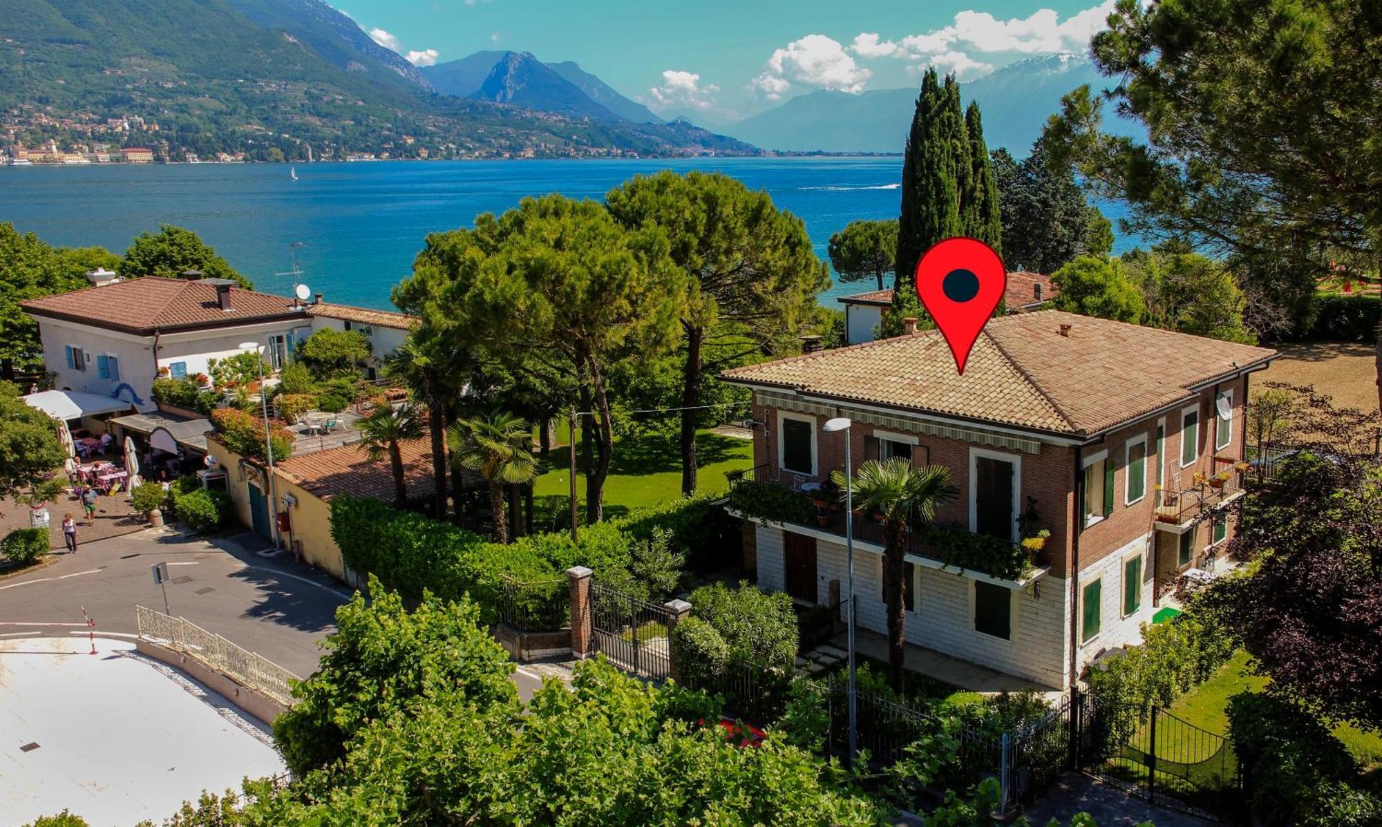 Porteselago San Felice del Benaco Exterior foto